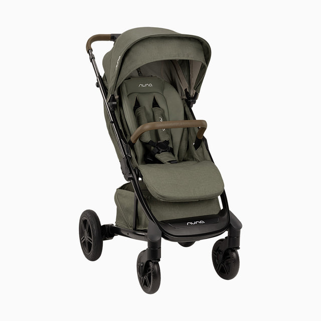 Nuna TAVO next stroller in olive gray